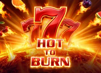 Hot to Burn - HEROBET168