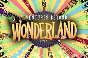 Adventures Beyond Wonderland Brasil - HEROBET168