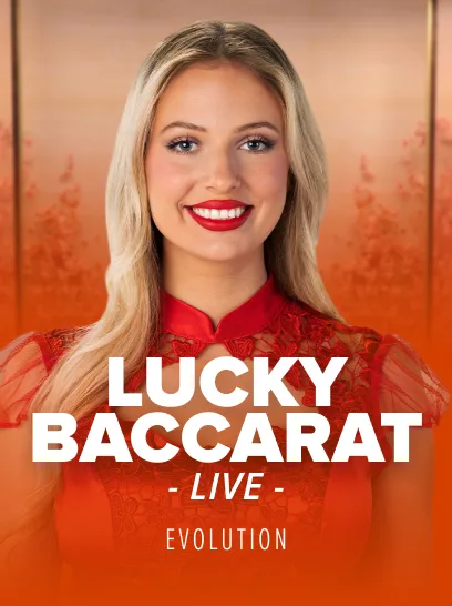 Lucky Baccarat A - HEROBET168