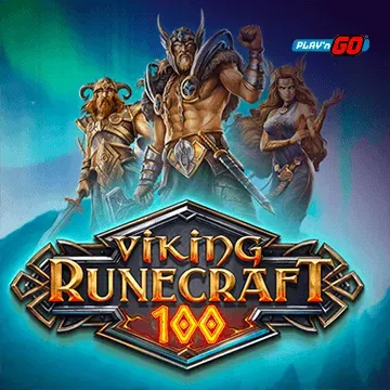 Viking Runecraft 100 - HEROBET168