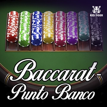 Redtiger : Punto Banco slot - HEROBET168