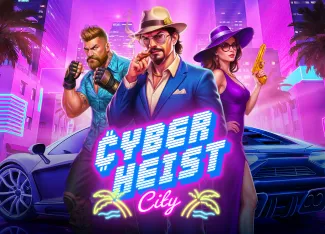 Cyberheist City - HEROBET168
