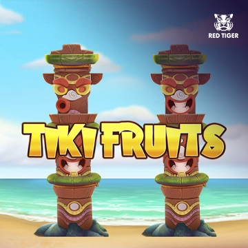 Redtiger : Tiki Fruits Totem Frenzy - HEROBET168