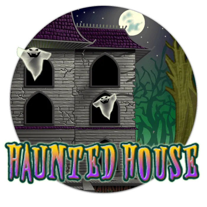 Haunted House - HEROBET168