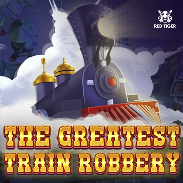 Redtiger : The Greatest Train Robbery - HEROBET168