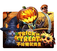 Trick Or Treat - HEROBET168