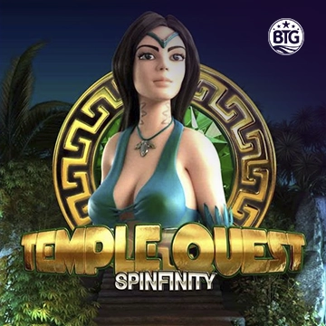Temple Quest Spinfinity - HEROBET168