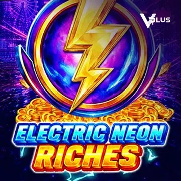 Electric Neon Riches - HEROBET168