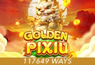 Golden Pixiu - HEROBET168
