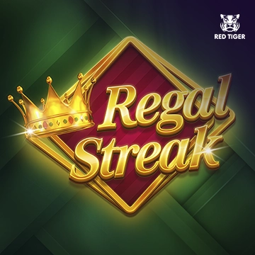 Redtiger : Regal Streak - HEROBET168