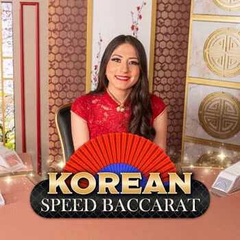 Korean Speed Baccarat 10 - HEROBET168