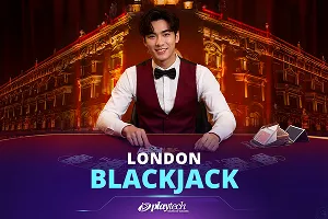 London Blackjack - HEROBET168
