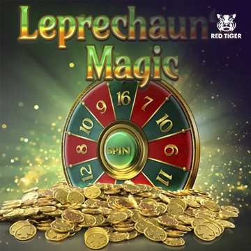 Redtiger : Leprechauns Magic Megaways - HEROBET168