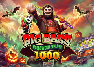 Big Bass Halloween Splash 1000 - HEROBET168