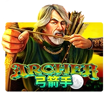Archer - HEROBET168