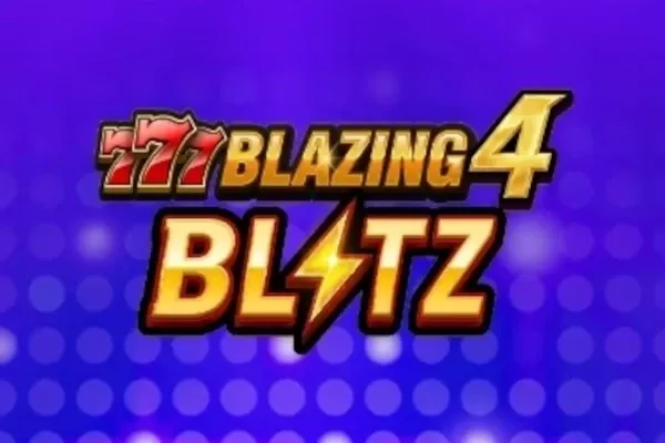 777 Blazing 4 Blitz - HEROBET168