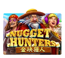 Nugget Hunter - HEROBET168