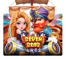 Seven Seas - HEROBET168