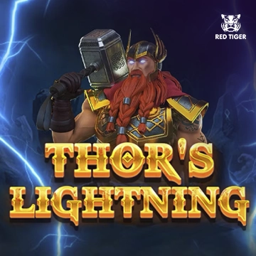 Redtiger : Thors Lightning - HEROBET168