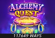Alchemy Quest Level Up - HEROBET168
