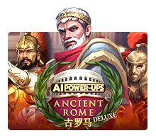 Ancient Rome Deluxe AI - HEROBET168