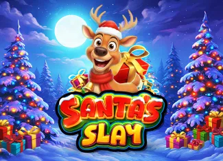 Santas Slay - HEROBET168
