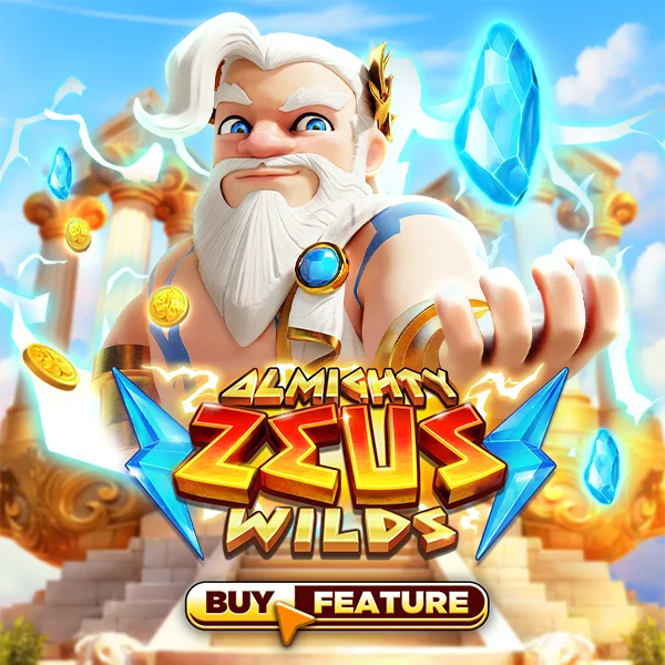 Almighty Zeus Wilds - HEROBET168
