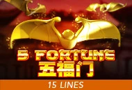 5 Fortune - HEROBET168