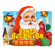 Santa Surprise - HEROBET168