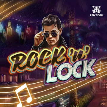 Redtiger : RocknLock - HEROBET168