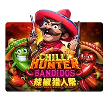 Chilli Hunter Bandidos - HEROBET168