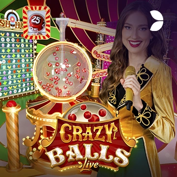 Crazy Balls - HEROBET168