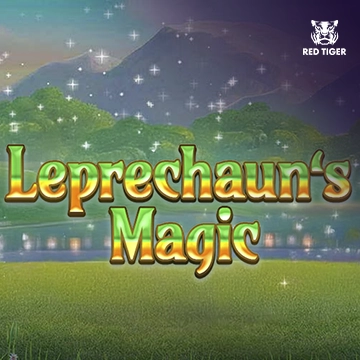 Redtiger : Leprechauns Magic - HEROBET168