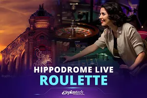 Hippodrome Live Roulette - HEROBET168