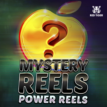 Redtiger : Mystery Reels Power Reels - HEROBET168