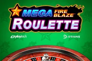 Mega Fire Blaze Roulette - HEROBET168